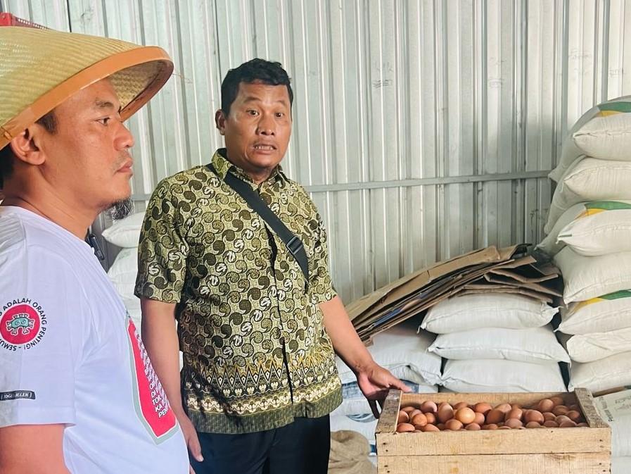 Sidak Pasar di Magetan, Riyono Temukan Kelangkaan Minyakita dan Kenaikan Harga Bawang