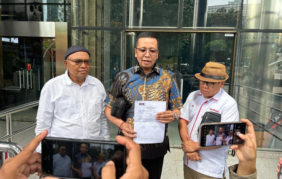 Gara-Gara Dugaan Ini, Jampidsus Febrie Adriansyah Dilaporkan ke KPK