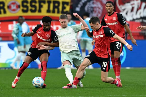 Leverkusen Tanpa Wirtz Jelang Laga Krusial Lawan Bayern
