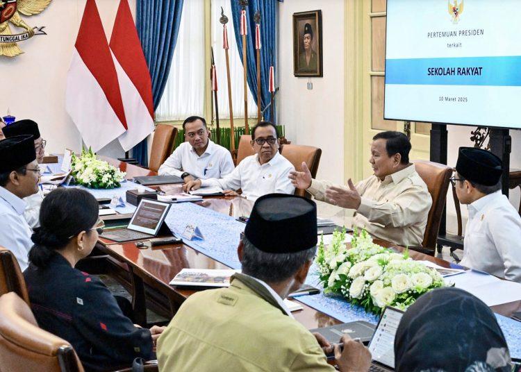 Sekolah Rakyat Segera Hadir, Pemerintah Siapkan 53 Lokasi dan Kurikulum Khusus