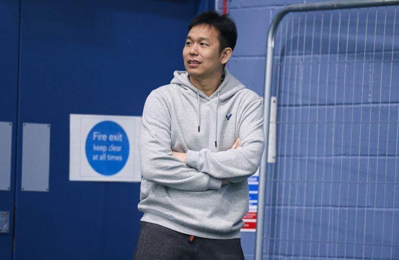 Hendra Setiawan Mulai Karier Baru Sebagai Pelatih di All England 2025,