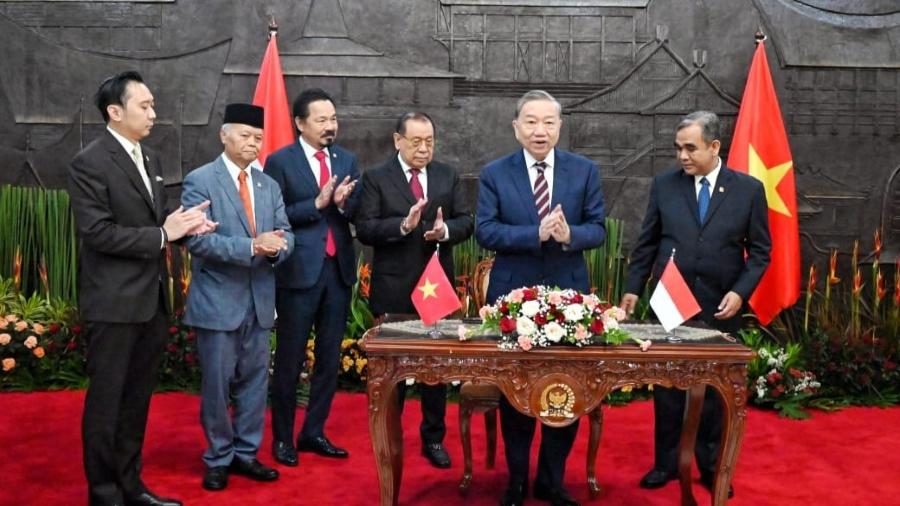 MPR Dukung Kemitraan Strategis RI-Vietnam