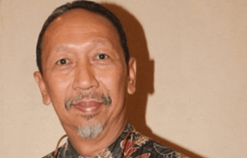 Aktor Senior Subarkah Hadisarjana Tutup Usia