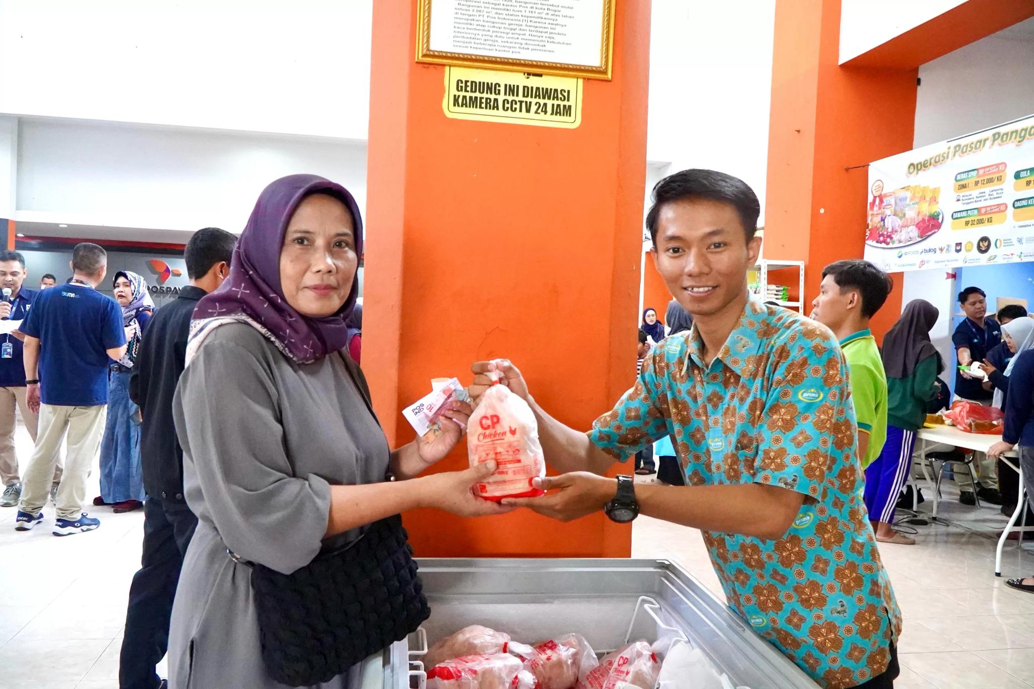ID FOOD Percepat Distribusi Daging Jelang Lebaran, Stok Aman!
