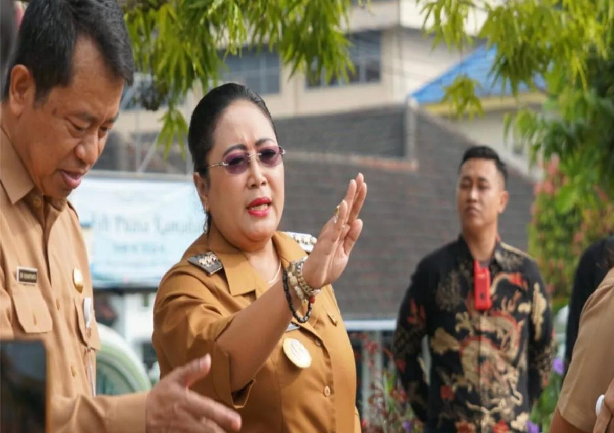 Bupati Gunungkidul Tolak Pembelian Mobil Dinas Baru Senilai Rp1,5 miliar