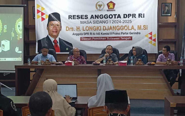 DPR Desak Aturan Wajib Cuti bagi Petahana dalam PSU Pilkada ke Mendagri