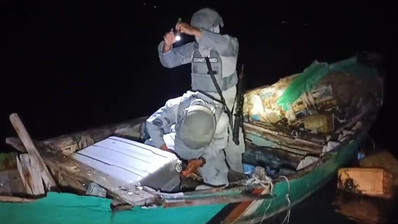 Bakamla Gagalkan Penyelundupan 60 Ribu Benih Lobster Senilai Rp1,05 M!