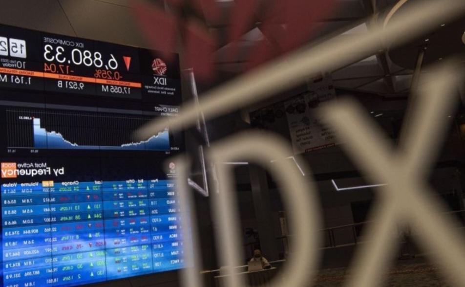 Goldman Sachs Pangkas Peringkat, IHSG Sekarat