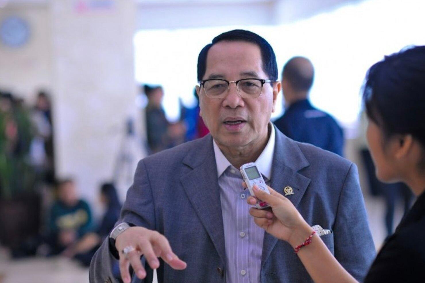 Firman Soebagyo Kritisi Kader Partai Masuk dalam FOLU Kemenhut: ASN Berkompeten jadi Tersisih