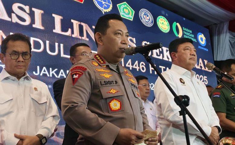 Ingat Ya! Puncak Arus Mudik Lebaran Diperkirakan pada 28-30 Maret 2025