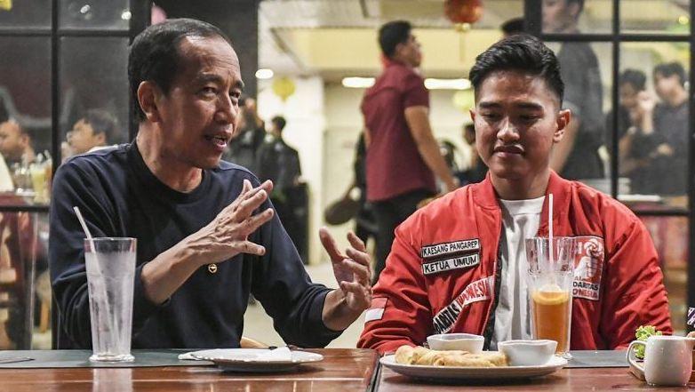 Pengamat: Jokowi Kelihatan ingin Besarkan PSI untuk Masa akan Datang
