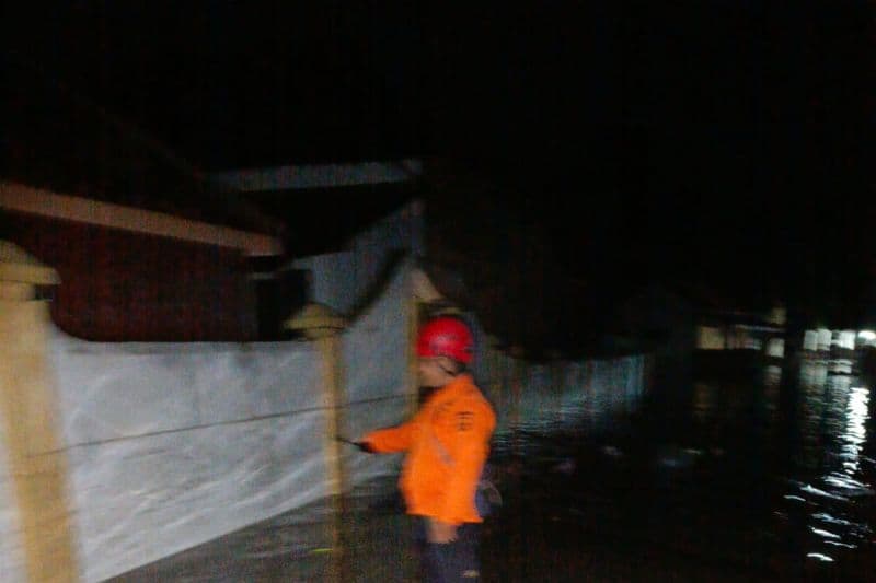Banjir Terjang Probolinggo, Ratusan Rumah Terendam