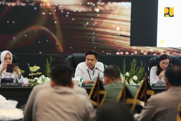 Dukung Mudik Lebaran 2025, Kementerian PU Pastikan Kesiapan Infrastruktur Jalan
