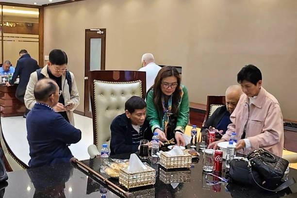 Penangkapan Rodrigo Duterte atas Perintah ICC