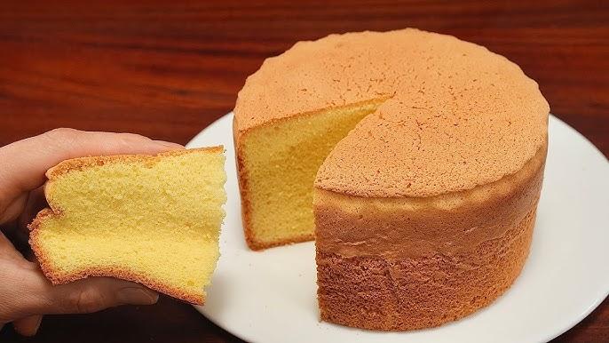Resep Sponge Cake Lembut dan Mudah Dibuat di Rumah