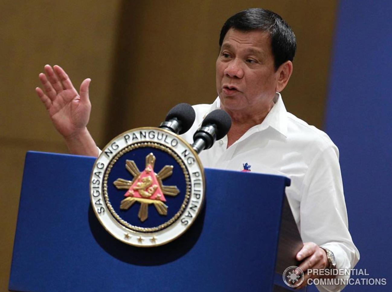 Mantan Presiden Rodrigo Duterte Ditangkap: Akhir dari Era Perang Narkoba di Filipina?
