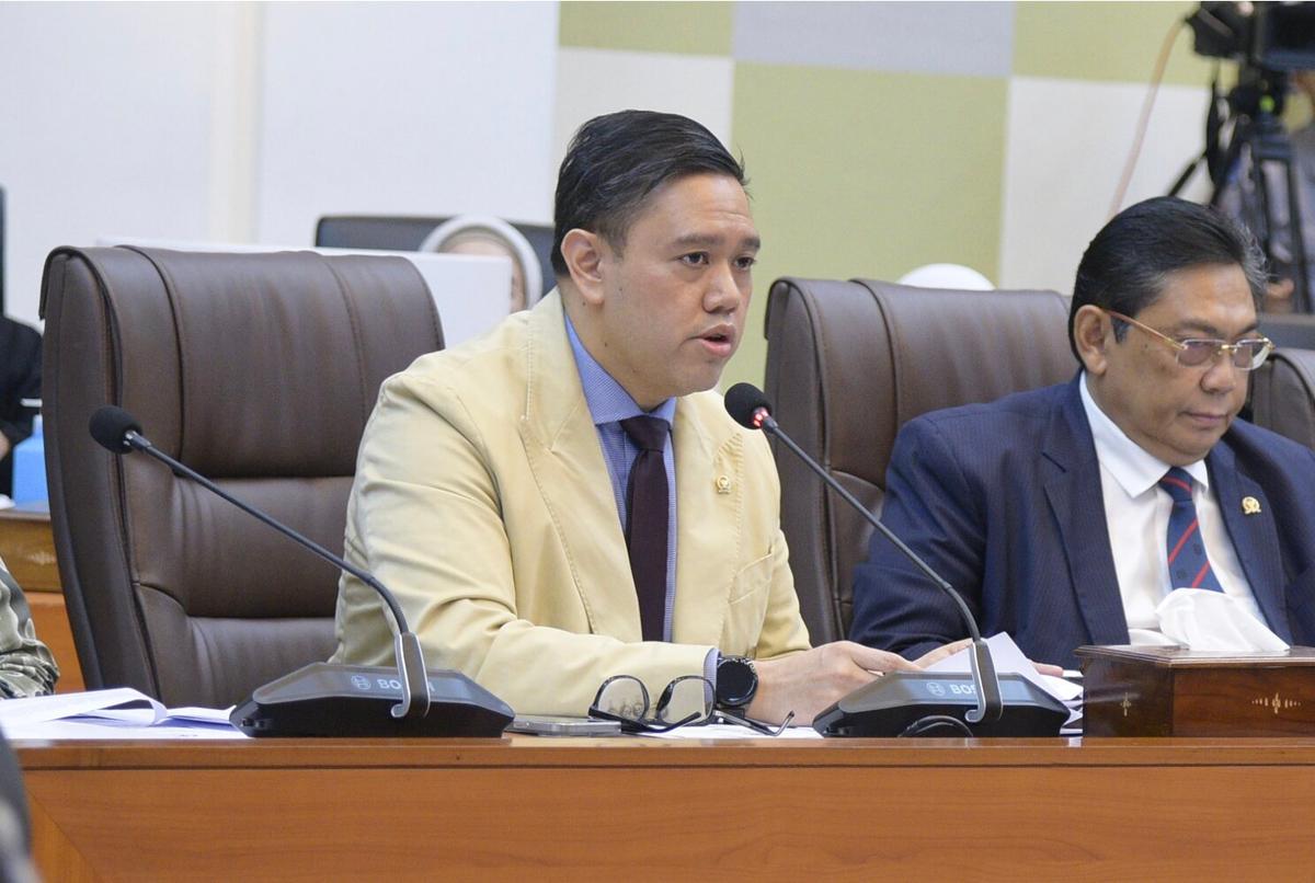 Panja Perubahan UU TNI, Atur Usia Pensiun Hingga Batasan Jabatan di Lembaga Sipil