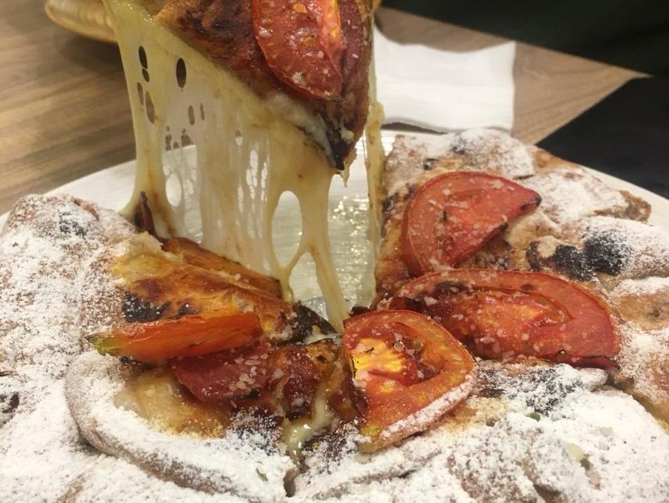 Yuk! Cobain Pizza Sehat ala Korea di Pizza Maru