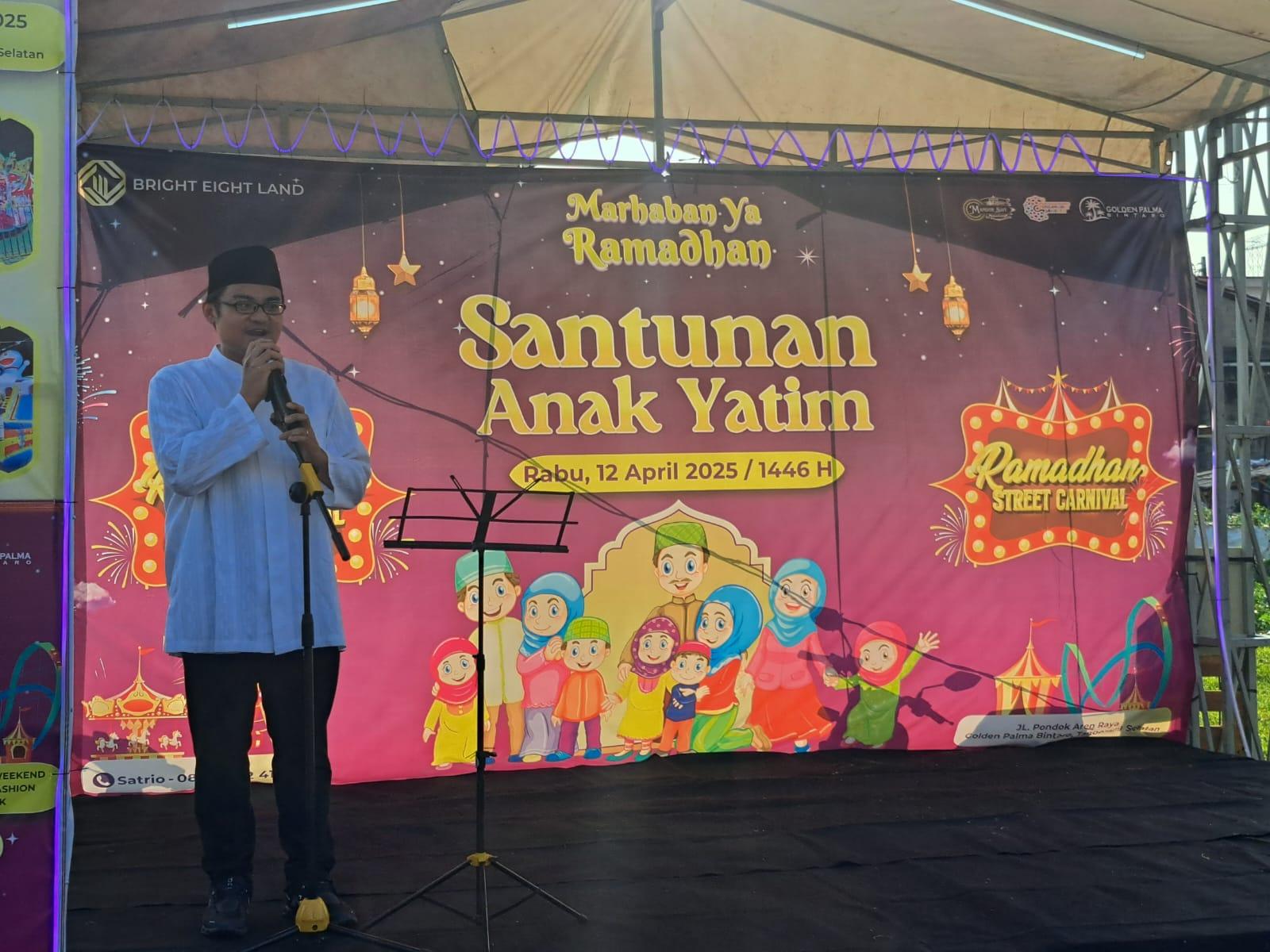 Ramadan Street Carnival Bintaro, Dorongan Baru bagi UMKM dan Ekonomi Masyarakat