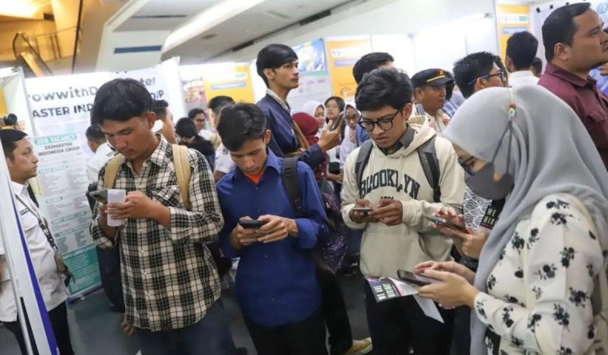 PHK jadi Sorotan, Pemprov Jakarta Diminta Intensifkan Bursa Keja