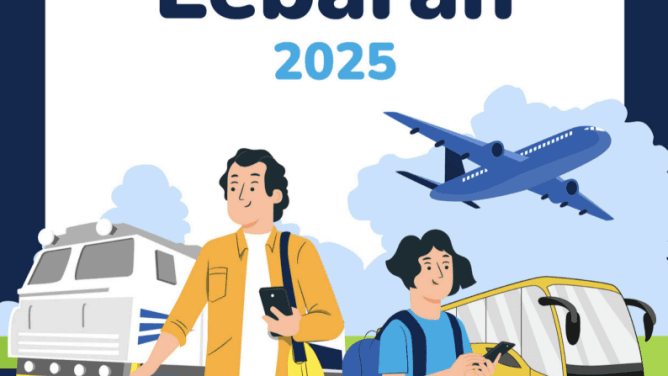 Kemkomdigi Kenalkan MudikPedia 2025, Panduan Lengkap Dalam Satu Genggaman