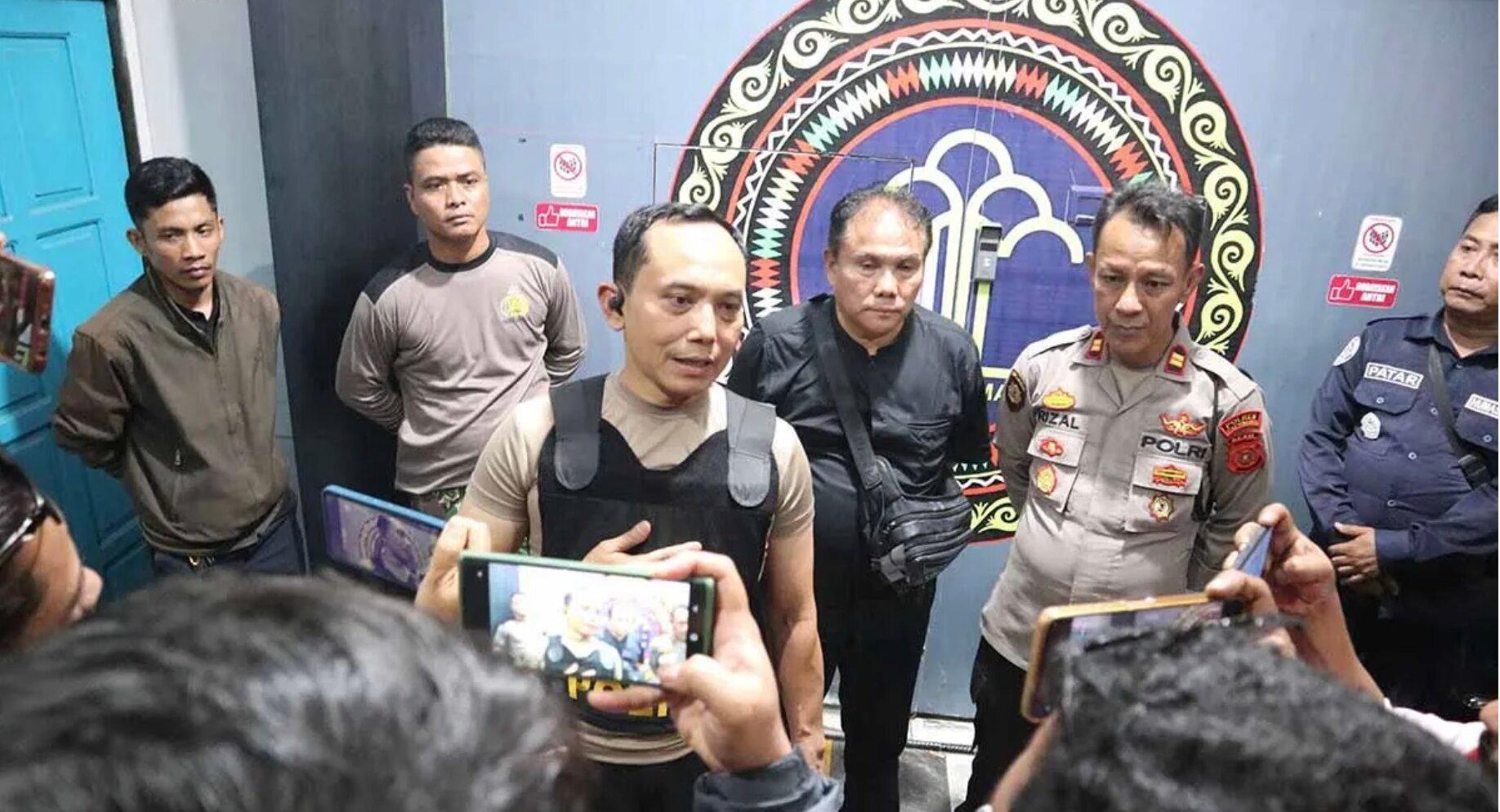 Polres Aceh Tenggara Buru Napi yang Kabur dari Lapas Kutacane