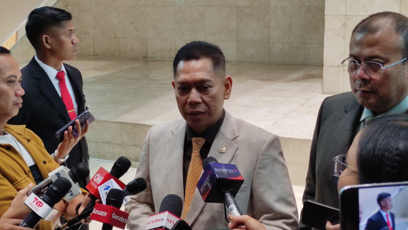 Adies Kadir: Revisi UU TNI Tak Mungkin Selesai dalam Waktu Dekat