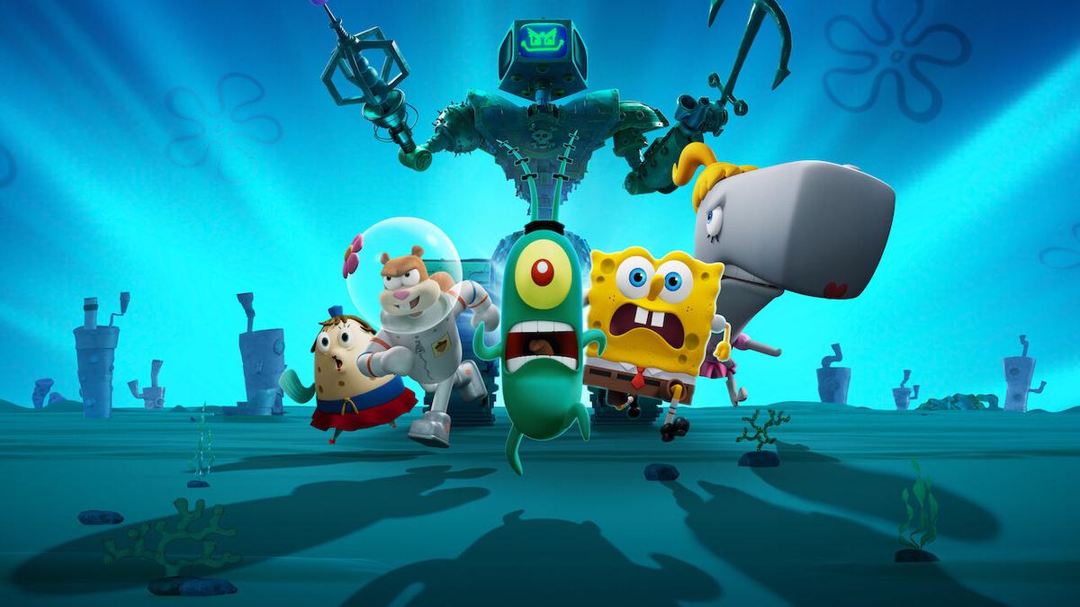 Nonton Film Plankton: The Movie Sub Indonesia, Bukan di LK21, Rebahin, dan IDLIX