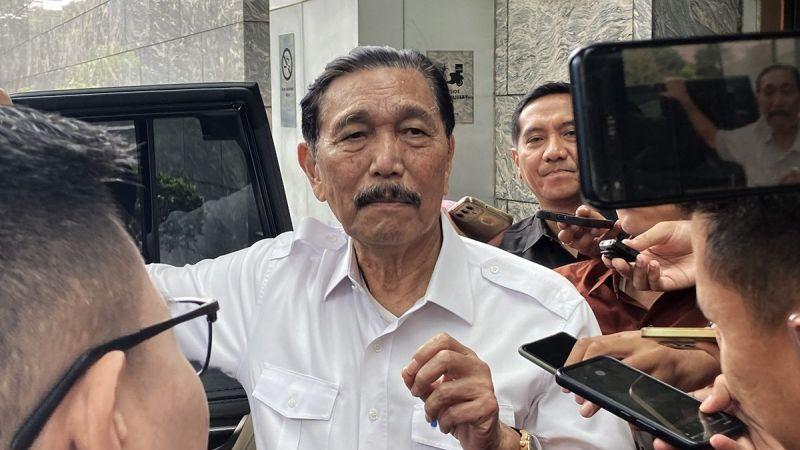 Audit Tiap Kuartal, Luhut Pantau Efektivitas MBG