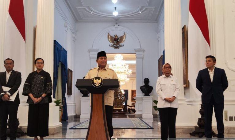 Pemerintah Alokasikan Rp49,4 Triliun untuk THR ASN 2025