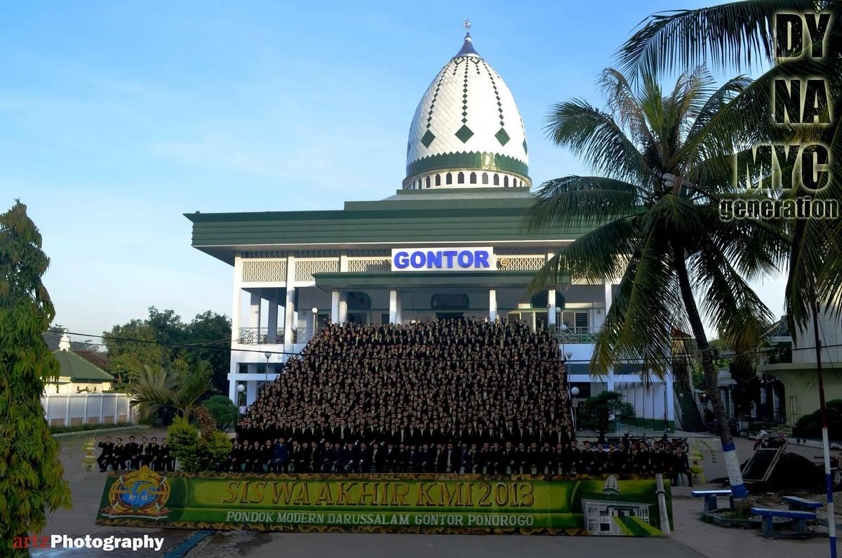 Menuju 100 Tahun Gontor, Dynamic Ramadhan Fest 2025 Bakal Digelar