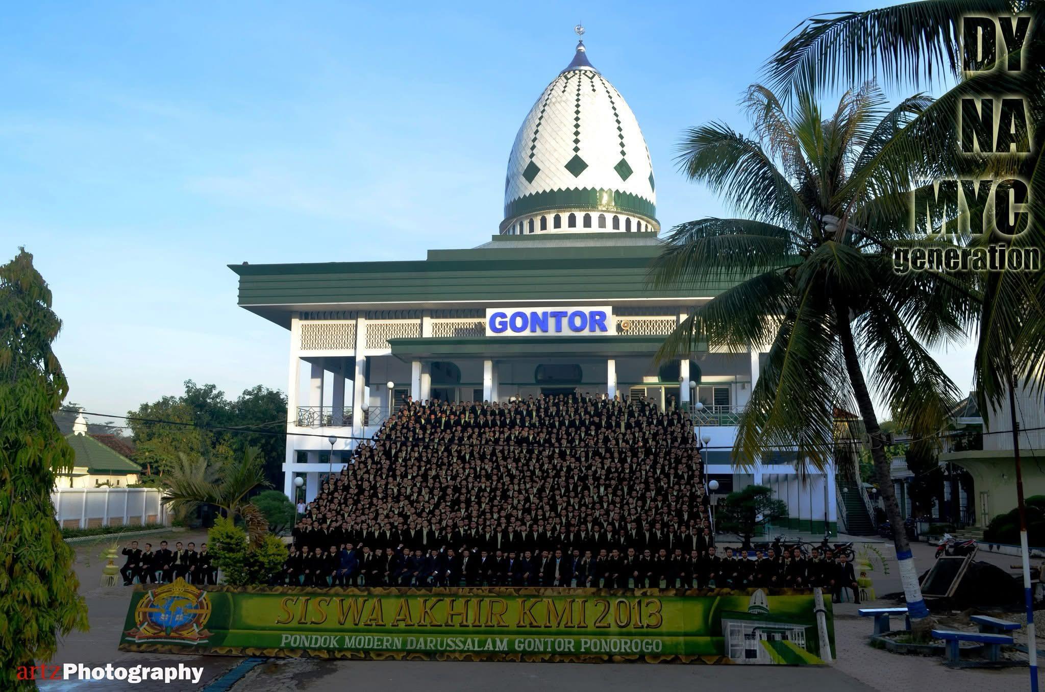 Menuju 100 Tahun Gontor, Dynamic Ramadhan Fest 2025 Bakal Digelar