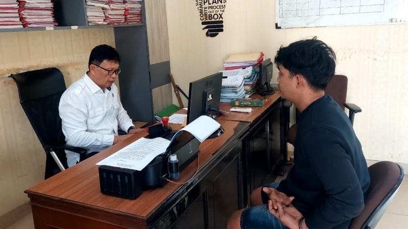 Pria Jambret Kaling Belasan Juta di Penjaringan Ditangkap!