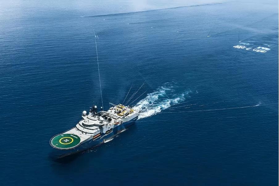 Pertamina Eksplorasi Perairan Natuna untuk Ketahanan Energi Nasional