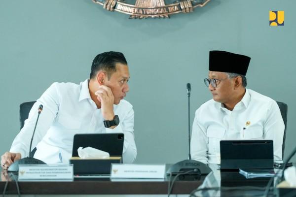 Menteri PU Dody Dorong Pentingnya Komitmen Pemda dalam Pengelolaan Sampah Berkelanjutan