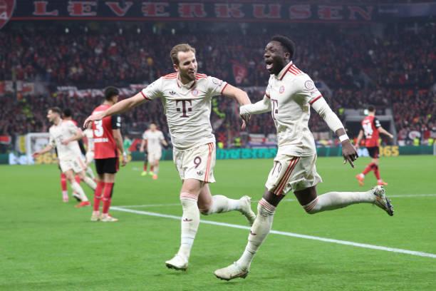 Menang 2-0, Bayern Munchen Singkirkan Leverkusen ke Perempatfinal Liga Champions