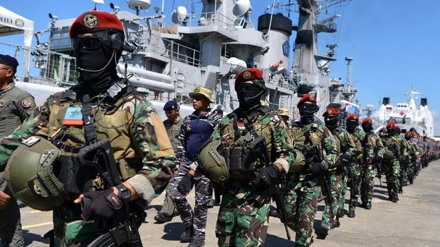 DPR Pastikan Revisi UU TNI Tak Ganggu Supremasi Sipil