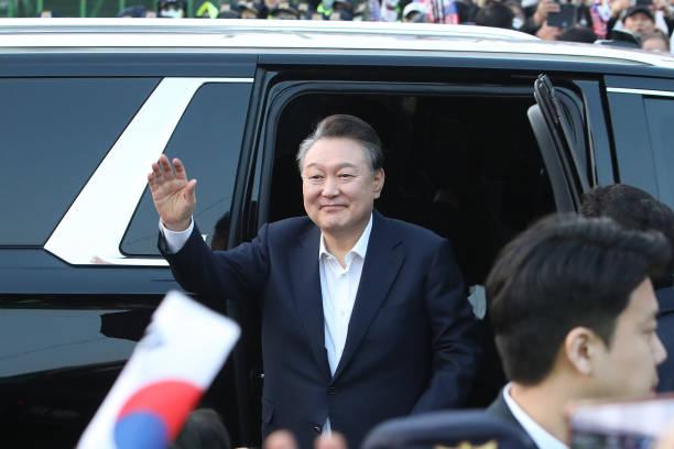 Korsel Terapkan Larangan Terbang di Atas Gedung MK Jelang Putusan Pemakzulan Yoon