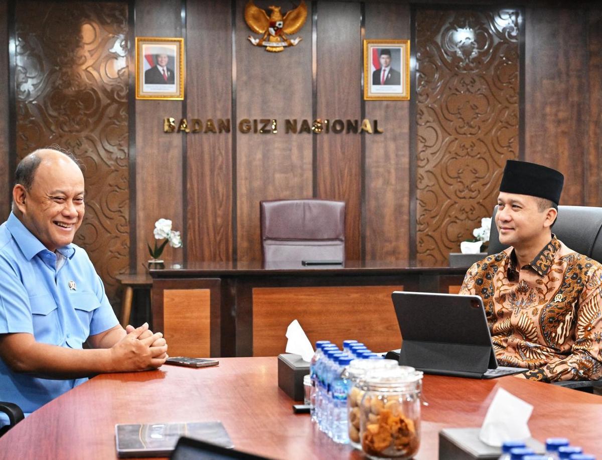 Kementrans Kolaborasi dengan BGN, Segera Bangun Ratusan Satuan Pelayanan Pemenuhan Gizi (SPPG) di Kawasan Transmigrasi