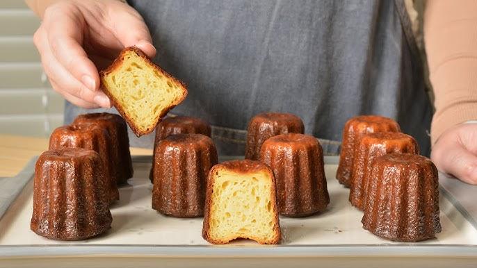 Resep Canele, Kue Khas Prancis dengan Tekstur Renyah di Luar dan Lembut di Dalam