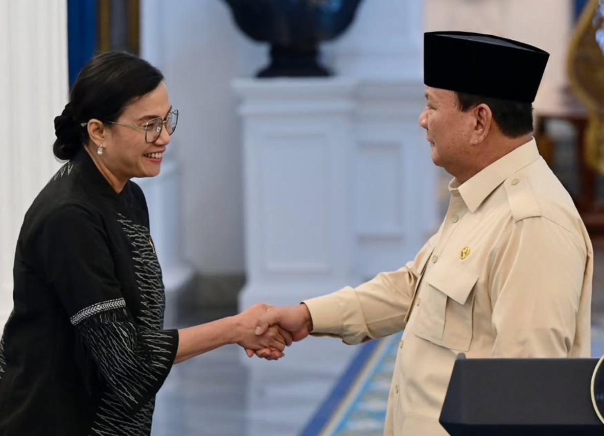 Prabowo Berkelakar soal Ketidakhadiran Jaksa Agung dalam Pertemuan Rektor