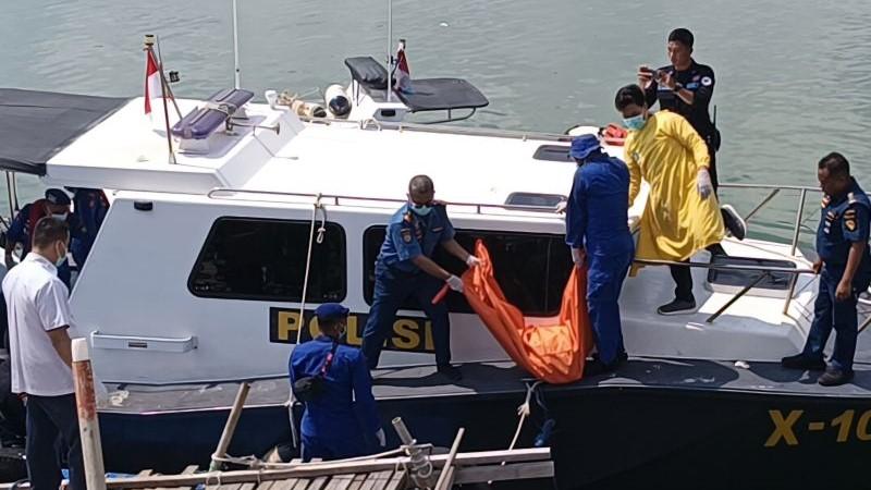 Kebakaran Kapal di Perairan Lamongan, 2 Orang Tewas