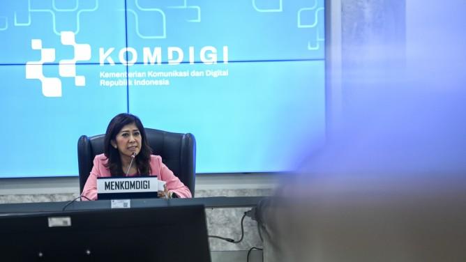 Kemkomdigi Gaet ITF Perkuat Ekosistem Digital serta Penerapan AI di Indonesia
