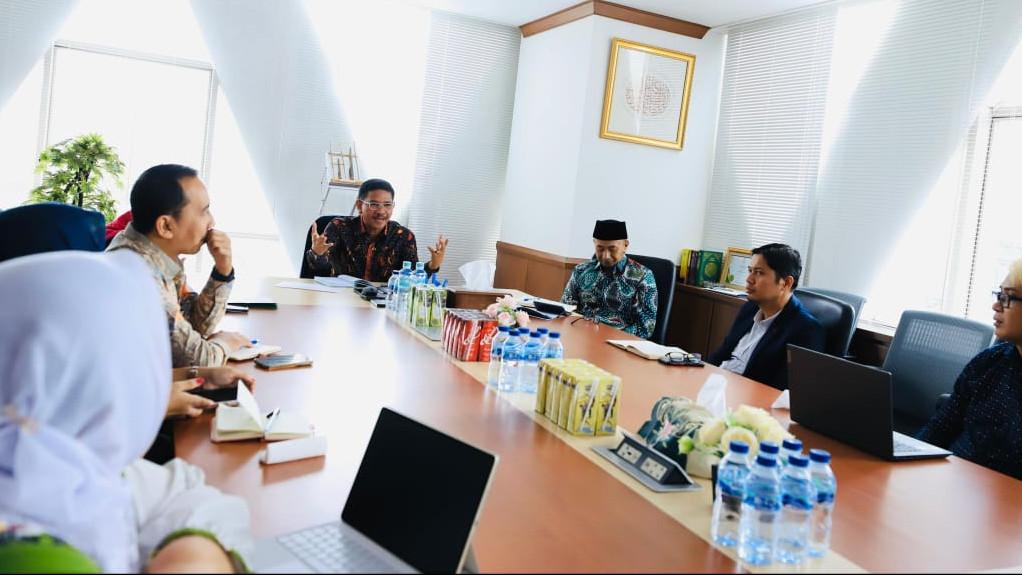 Angka Perceraian Tinggi, Kemenag akan Tambah Fasilitator BRUS dan Layanan Pasca Nikah