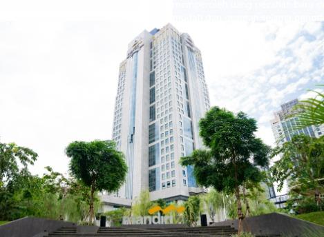 Bank Mandiri Siapkan Uang Tunai Rp31,6 Triliun Untuk Ramadan & Idul Fitri