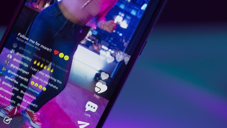 Fitur Terbaru di TikTok, Anak Remaja Tak Bisa Scrolling di Atas Jam 10 Malam