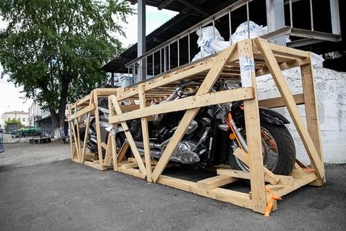 Motis, Inilah Lokasi dan Rute Kirim Motor Gratis Mudik 2025 Pakai Kereta