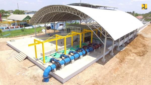 Menteri Dody Dorong Pemda Kerja Sama dengan Swasta untuk Percepat Akses Air Bersih