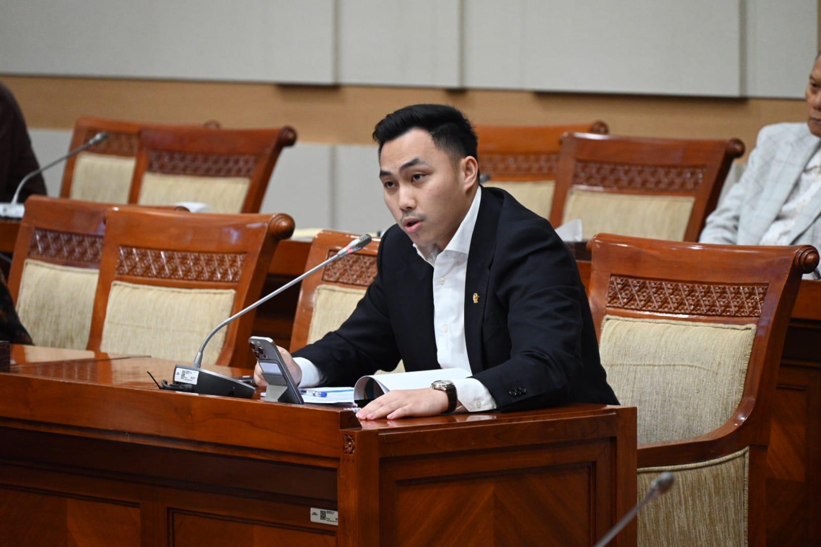Komisi III DPR Dorong Mahkamah Agung Bentuk Kamar Peradilan Khusus Pajak