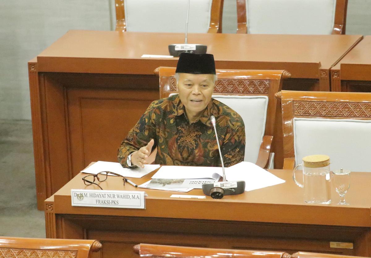 HNW Minta Kemenag Serius Bantu Calon Jemaah Atasi Administrasi Visa dan Kesehatan terkait Keberangkatan Haji